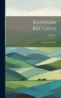 Produktbild: Random Records; Volume 2