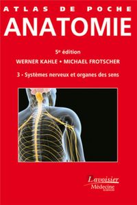 Produktbild: Atlas de poche d'anatomie