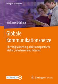 Produktbild: Globale Kommunikationsnetze