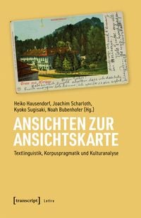 Produktbild: Ansichten zur Ansichtskarte