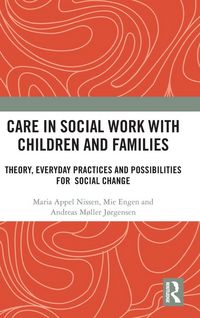 Produktbild: Care in Social Work with Children and Families