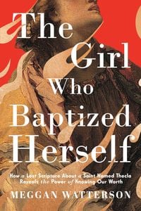 Produktbild: The Girl Who Baptized Herself