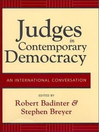 Produktbild: Judges in Contemporary Democracy