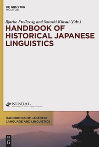 Produktbild: Handbook of Historical Japanese Linguistics
