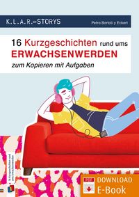 Produktbild: 16 Kurzgeschichten rund ums Erwachsenwerden