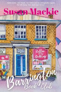 Produktbild: The Barrington Book Club