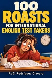 Produktbild: 100 Roasts for International English Test Takers