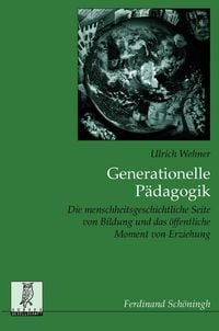 Produktbild: Generationelle P&auml;dagogik