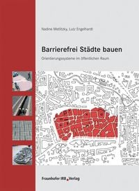 Produktbild: Barrierefrei St&auml;dte bauen