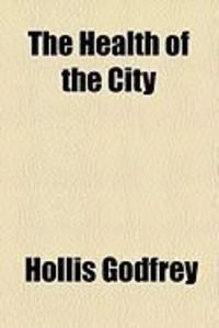 Produktbild: The Health of the City
