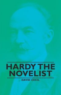 Produktbild: Hardy the Novelist