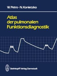 Produktbild: Atlas der pulmonalen Funktionsdiagnostik