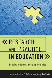 Produktbild: Research and Practice in Education