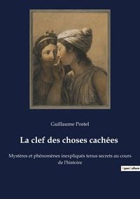 Produktbild: La clef des choses cach&eacute;es