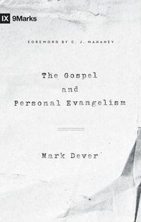Produktbild: The Gospel and Personal Evangelism