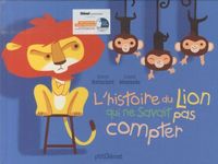 Produktbild: L'histoire du lion qui ne savait pas compter