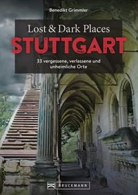Produktbild: Lost & Dark Places Stuttgart