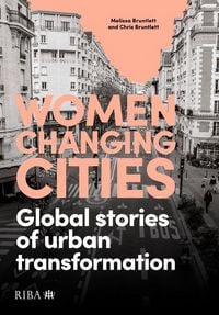 Produktbild: Women Changing Cities