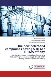 Produktbild: The new heteroaryl compounds having 5-HT1A / 5-HT2A affinity