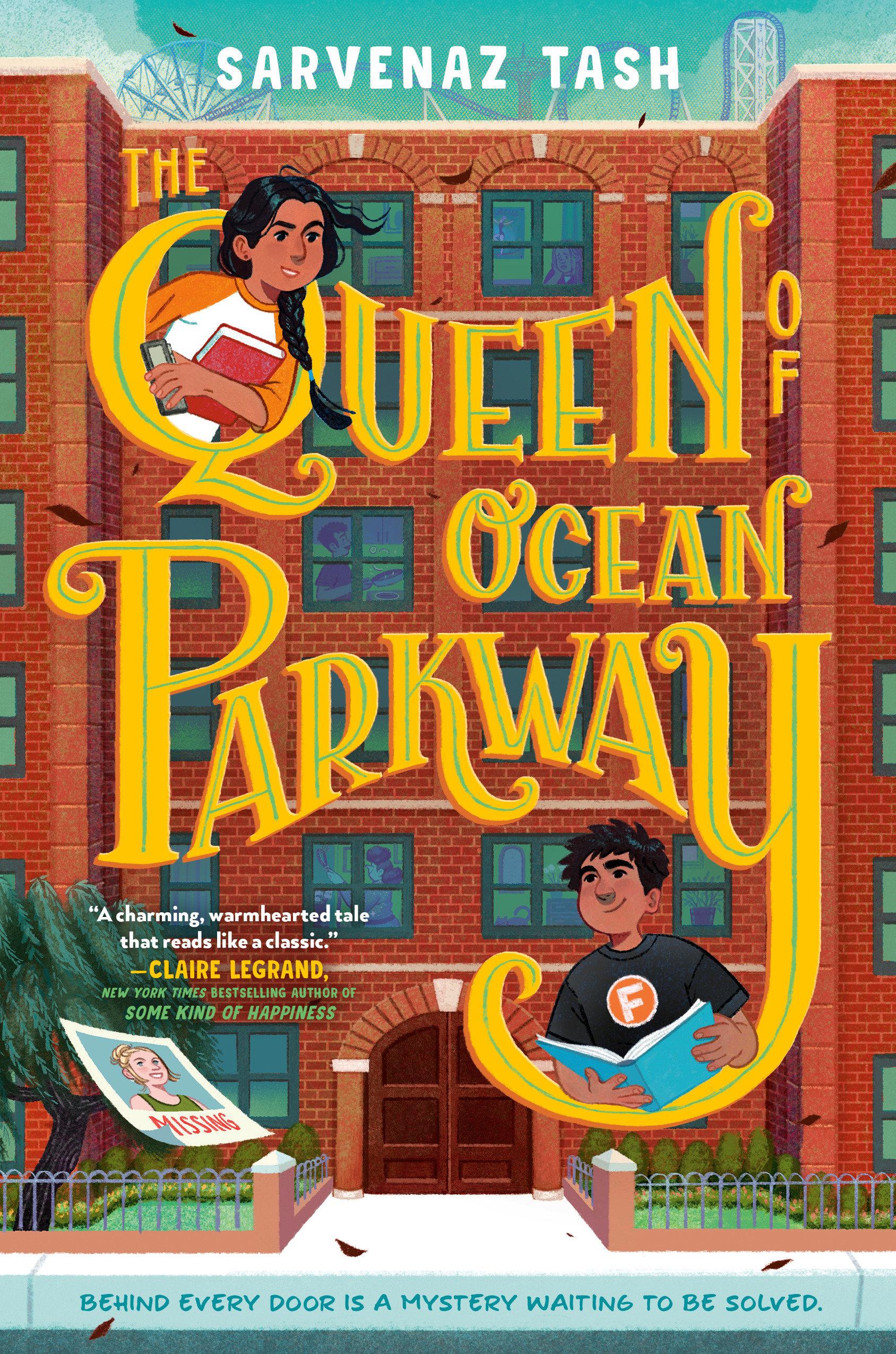 Produktbild: The Queen of Ocean Parkway