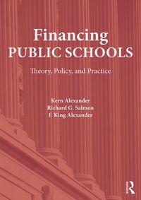 Produktbild: Financing Public Schools
