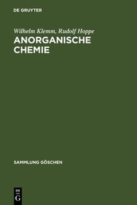 Produktbild: Anorganische Chemie