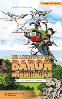 Produktbild: Die Abenteuer von Baron M&uuml;nchhausen