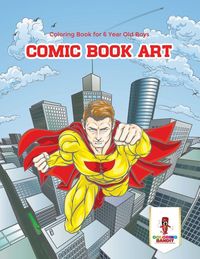 Produktbild: Comic Book Art