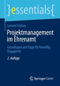 Produktbild: Projektmanagement im Ehrenamt