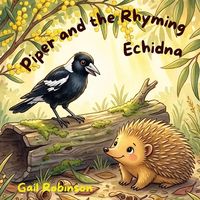 Produktbild: Piper and the Rhyming Echidna