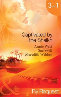 Produktbild: Captivated By The Sheikh