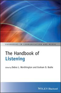 Produktbild: The Handbook of Listening