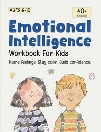 Produktbild: Emotional Intelligence for Kids Workbook