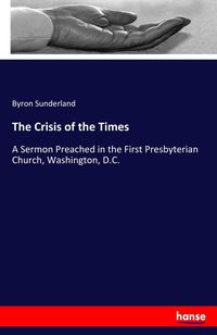 Produktbild: The Crisis of the Times