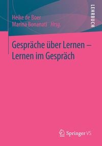 Produktbild: Gespr&auml;che &uuml;ber Lernen - Lernen im Gespr&auml;ch