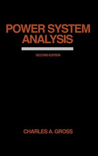 Produktbild: Power System Analysis