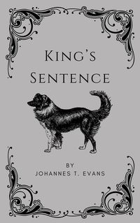 Produktbild: King's Sentence (Lashton Town, #4)