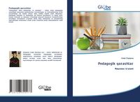 Produktbild: Pedagogik qarashlar