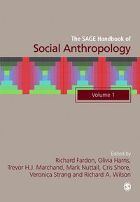 Produktbild: The SAGE Handbook of Social Anthropology