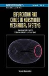 Produktbild: Bifurcation and Chaos in Nonsmooth Mechanical Systems