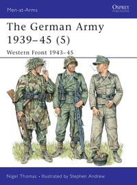 Produktbild: The German Army 1939-45 (5)