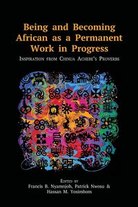 Produktbild: Being and Becoming African as a Permanent Work in Progress