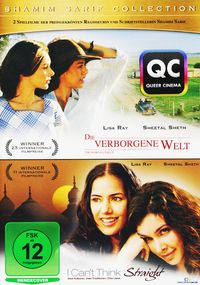 Produktbild: Die verborgene Welt/I Can't Think Straight - Shamin Sarif Collection (OmU) [2 DVDs]