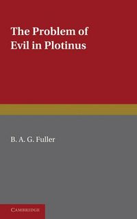 Produktbild: The Problem of Evil in Plotinus