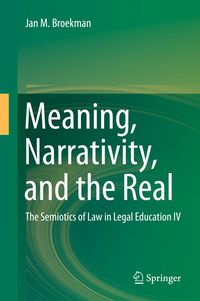 Produktbild: Meaning, Narrativity, and the Real