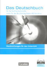 Produktbild: Das Deutschbuch - Fachhochschulreife / Berufskolleg - 11./12. Schuljahr