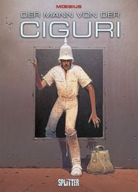 Produktbild: Der Mann von der Ciguri