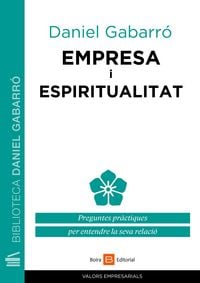 Produktbild: Empresa i espiritualitat