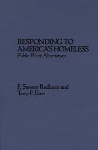 Produktbild: Responding to America's Homeless