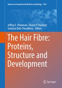 Produktbild: The Hair Fibre: Proteins, Structure and Development
